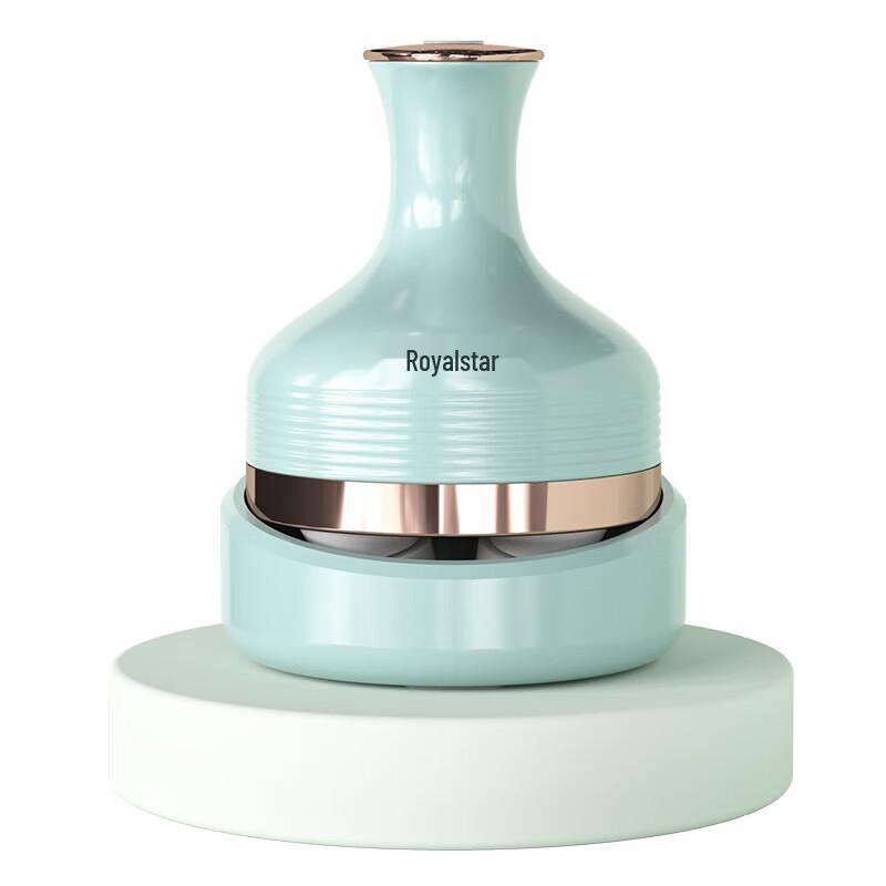 

Royalstar Wireless Silicone Head Massager