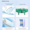 9Models Toothbrush Head Compatible with Philips Sonicare HX3/HX6/HX9 Series Models