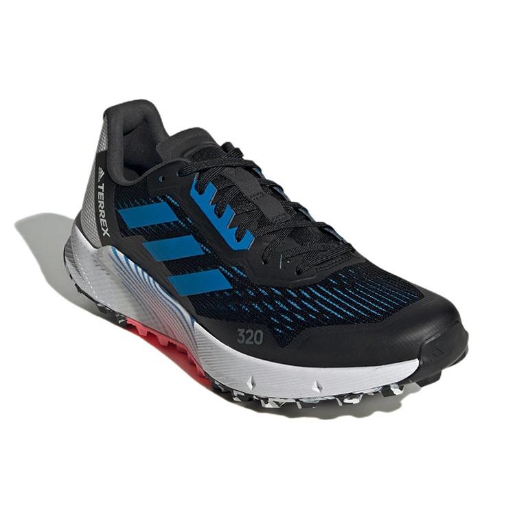 adidas Terrex Agravic Flow 2 'Black Blue Rush Turbo' Men's GZ8888