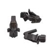 76882-0M060 Compatible Fastener Clip for Nissan Infiniti Front Grille Bumper Cover Retainer