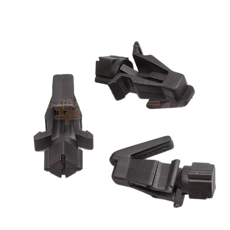 76882-0M060 Compatible Fastener Clip for Nissan Infiniti Front Grille Bumper Cover Retainer