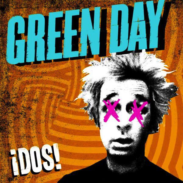 

CD GREEN DAY - DOS! 9362494868 Reprise Records 2012 Europe Rock Used