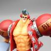 Anime One Piece Franky Figure GK The Straw Hat Pirates Statue Pvc Action Figurine Collection Model Toy Doll Gift