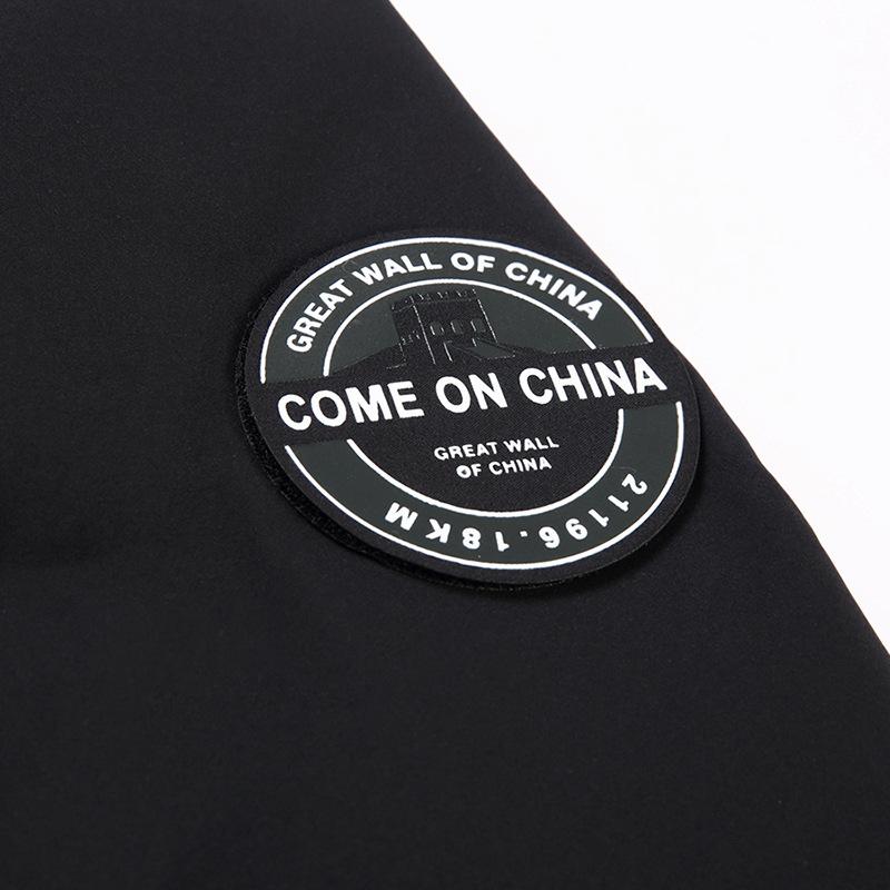 Medium and Long Down Jackets Winter Clothes New Men's Down Jackets Youth Korean Version Fashion