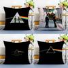 Sängerin Love P-Pink Band F-Floyd-MT Kissenbezug Druck Kissenbezug Wohnzimmer Sofa Kissenbezug Schlafzimmer Raumdeko