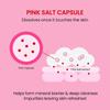 beplain - Pink Salt Aha Bha Cleansing Foam