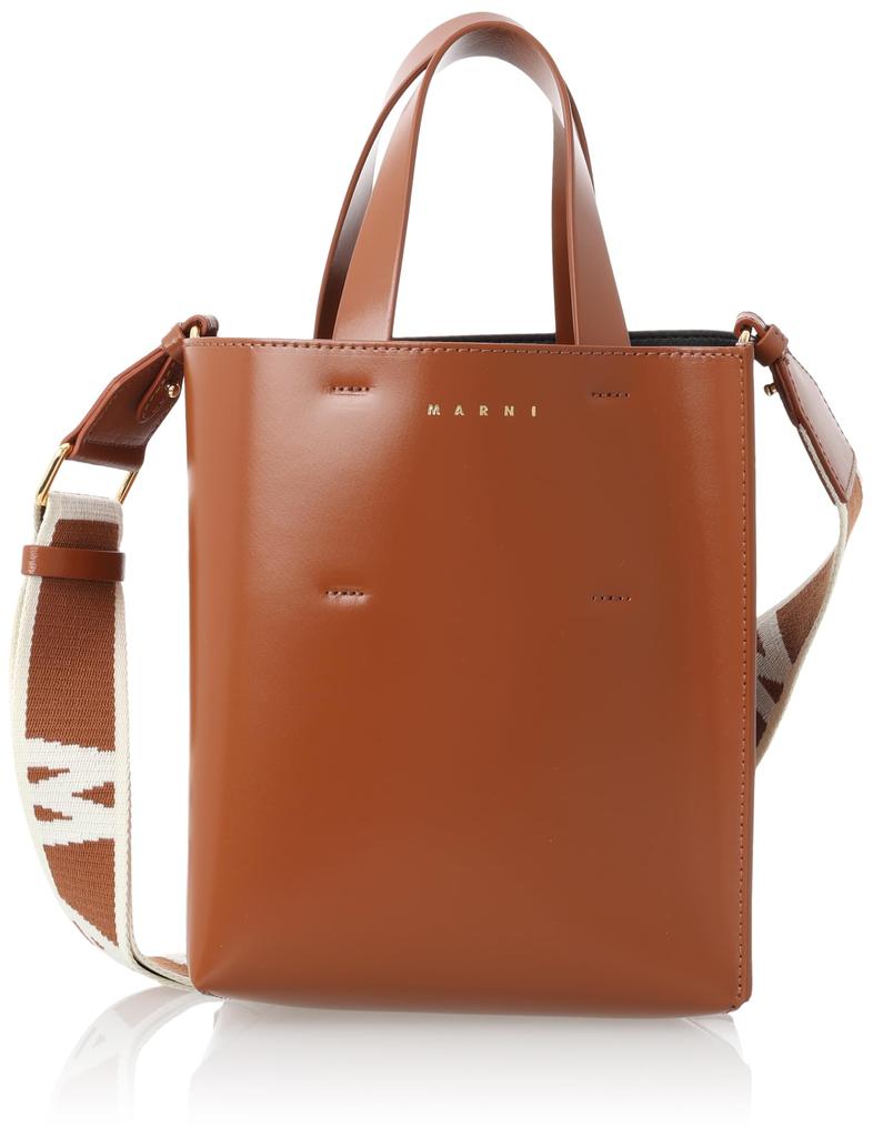 Marni MUSEO Tote Bag SHMP0039U1LV639 NORTH-SOUTH Women's [Used]
