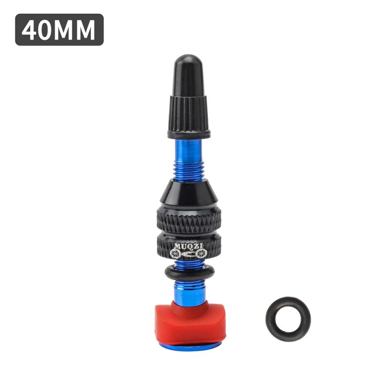 Bicycle Tubeless  Tire  Presta  Valve For Mtb Road Bicycle Cycling Core Valve Tool