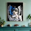 Attack Titan Customize Your Name Diamond Painting Round Diamond Rhinestones Mosaic Diamond Embroidery Wall Paintings Rhinestones Gift Frameless