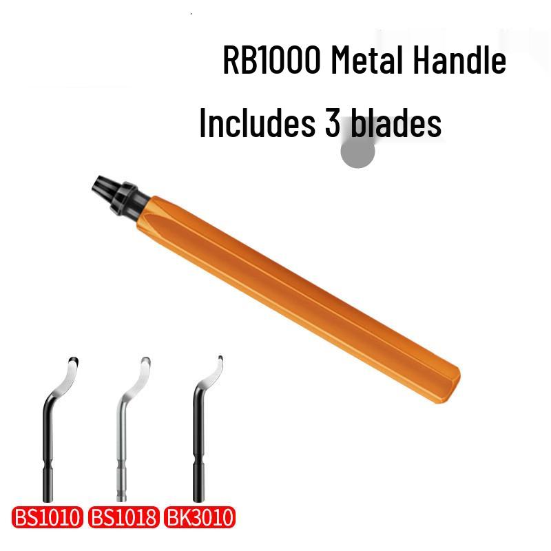 

Metal Handle Deburring Tool Kit RB1000