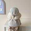 Adjustable Baby Bucket Hat Quick Drying Kids Sun Protection Cap Cute Children Fisherman Cap  Summer