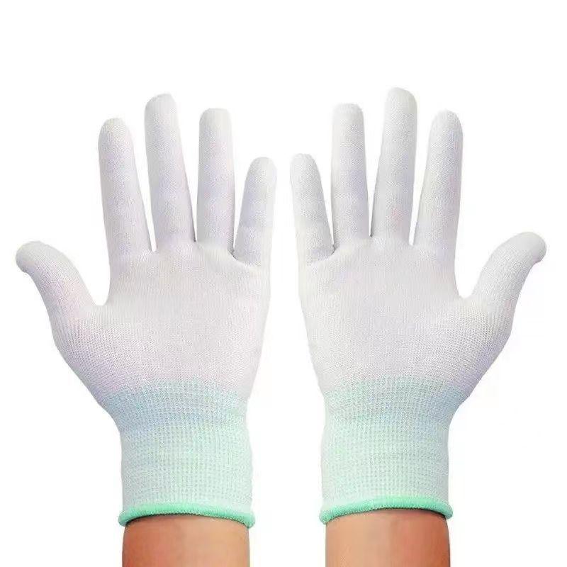 Unisex strečové nylonové rukavice pro léto a podzim - Pracovní ochrana, Doprava zdarma, Jeden kus