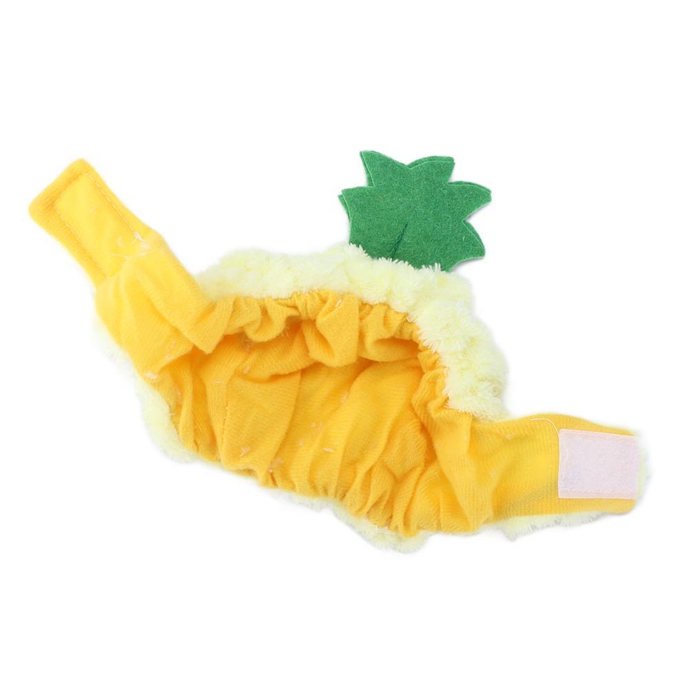 Soft and Comfortable Animal Hat Adjustable Shaped Hat Cute Pet Pineapple Hat Festival Birthday