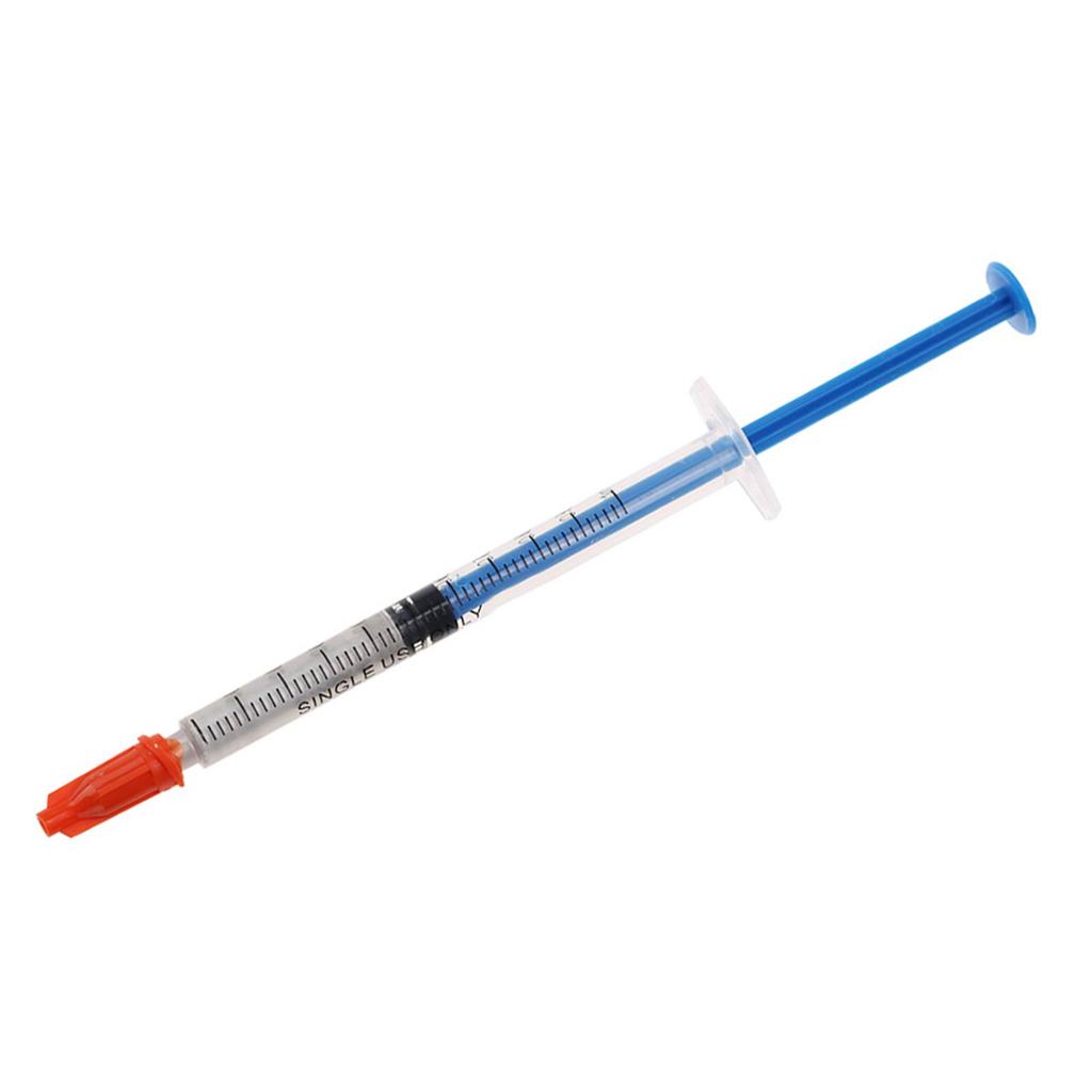 Conductive Silver Paste Adhesive Silver Paint Pen for Repair Keyboard Electronic Circuit Board PCB Repair (0.5mL)