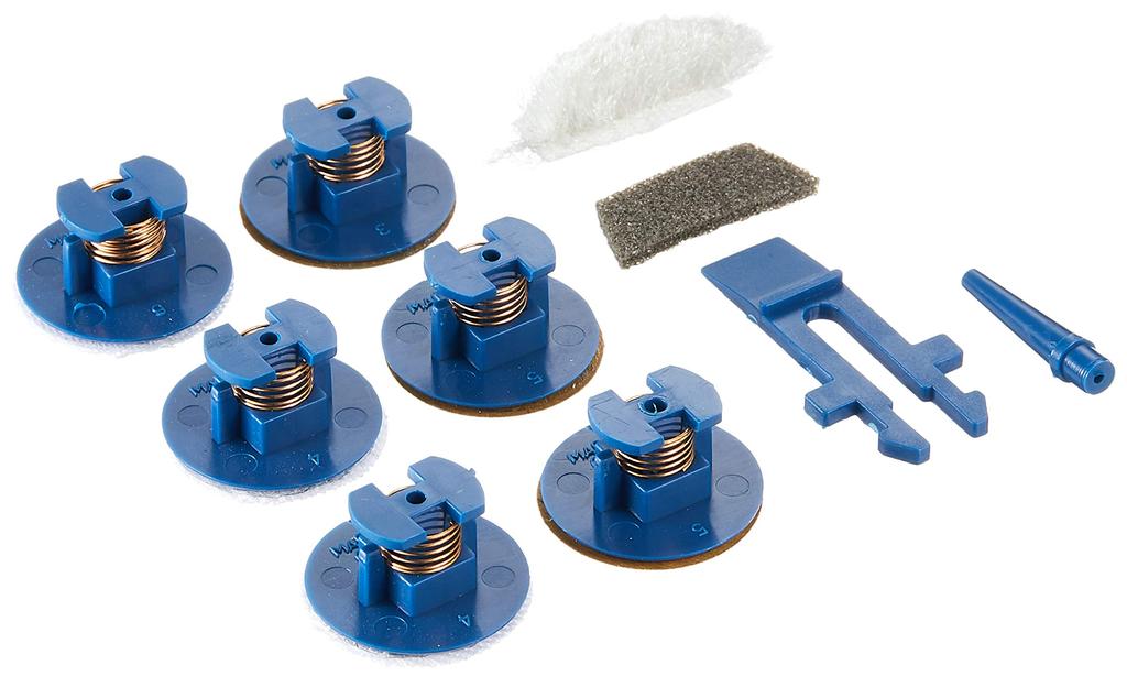 TOMYTEC TOMIX N Gauge Cleaning Car Blue 6425 Railway Model Supplies Multi-Rail