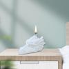 Dragon Head Shaped Candle Silicone Molds for Candle Soap Gypsum Decorations Home Desk Ornaments Epoxy Resin Craft
