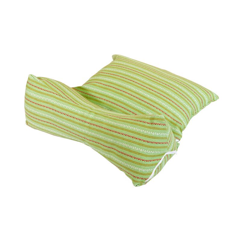 OLOMM Ergonomic Buckwheat Neck Pillow (2-Pack)