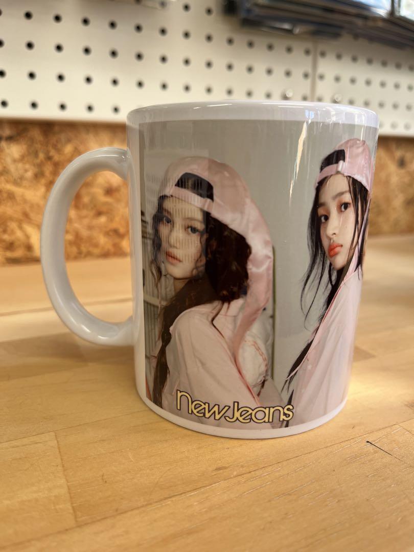 

[USED] New Jeans Mug