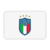 Italia Figc Mat Rug Carpet Anti-Slip Floor Mats Bedroom Italia Italy Figc World Champions 4 Stars Soccer Football Legends