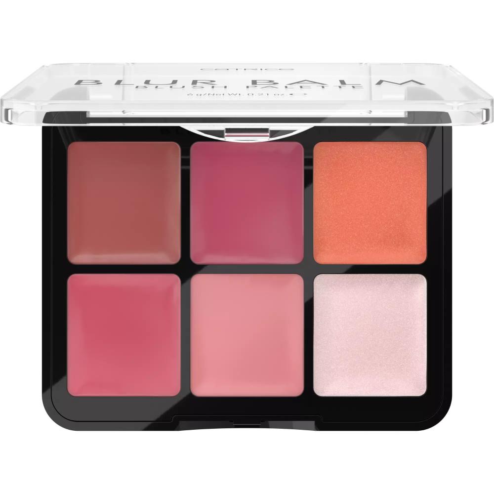 Catrice Blush Blur Balm Palette -