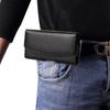 Leather Waist Bag for iPhone1/116.1 Mobile Phone Case