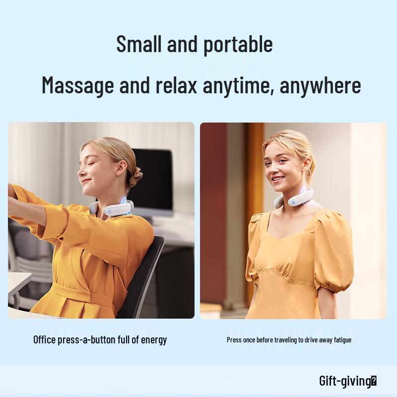 SKG K3 Enhanced Shoulder and Neck Massager