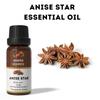 Ananta Anise Star – Premium Whole Star Anise Spice | Natural Aromatic Spice for Cooking, Baking & Tea