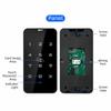 Keyless Touch Keypad Touch Keypad Lock Automatic Locking Automatic Motor Lock  Cabinet Drawer
