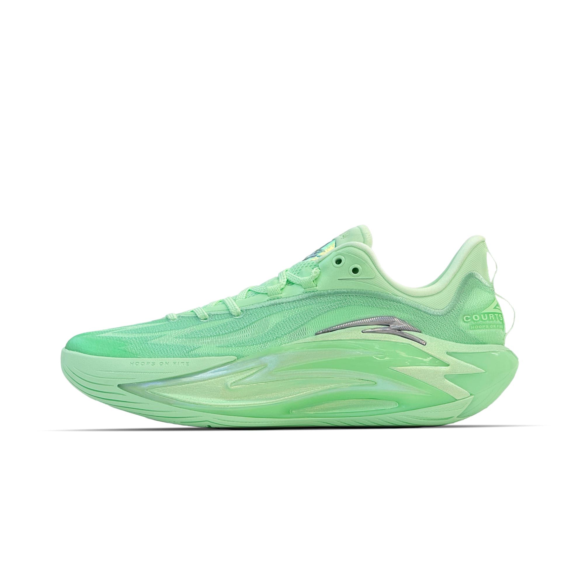 Anta Shock Wave 7 Low top