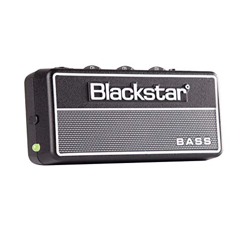 Blackstar - amPlug2 FLY Bass Headphone Bass Amplifier + VOX amPlug2 Cabinet AP2-CAB Set
