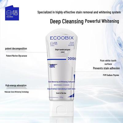 Baixi Whitening & Stain Removal Toothpaste