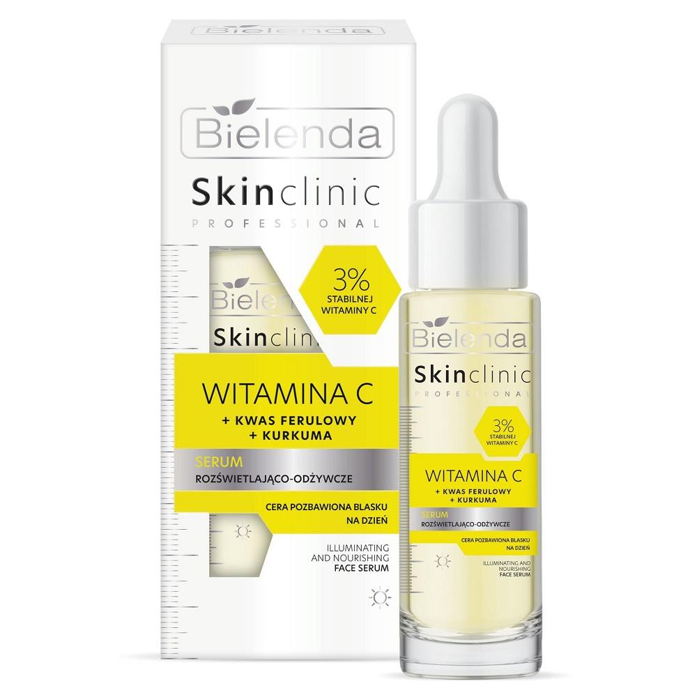 Bielenda Vitamin C Illuminating & Nourishing Serum, 30ml