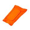 1 stk Fotballleggbeskytter for Barn Ungdom Voksen Leggkompresjonserm med Vaffelpute for Baseball Boksing Fotball