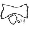Authentic 5X Valve Cover Gasket Set For -BMW E87 120I E46 318I E90 320I X3 N46 N42 11120032224 11120028033