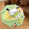 1PC Pochacco Ice cream Umbrella-8-Rib Reinforced, Automatic Open, Lightweight & Durable, Cute Fashion Accessory for Outdoor-P2670