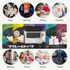 1Pc Colorful Anime Characters Gaming Mouse Pad Keyboard Desk Mat Non-slip Rubber Lock Edge Waterproof Computer Mousepad for Office Home Decor S1697