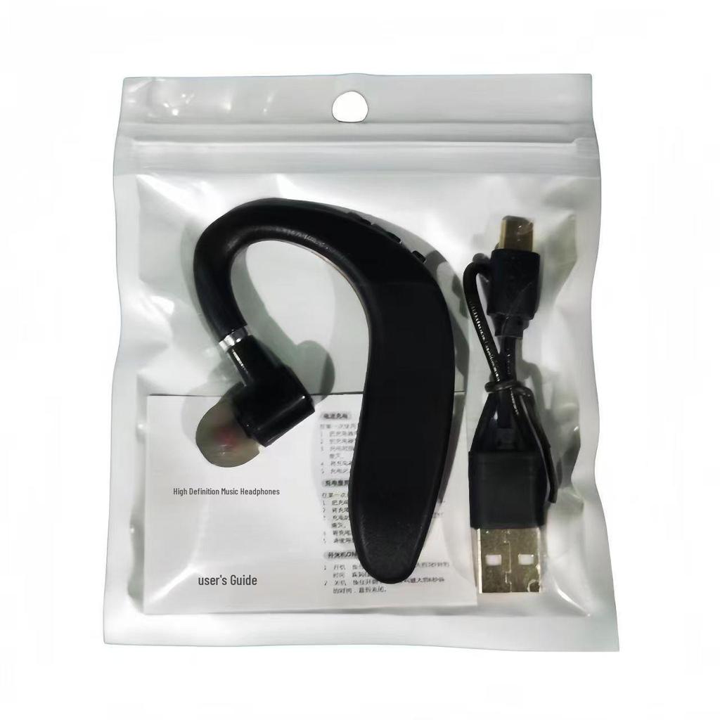 High-Quality Wireless Bluetooth Over-Ear Headphones; Business & Sports; Long Standby; Universal Compatibility for All Phones