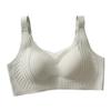 Traceless underwear women's big breasts show small, gather soft support to lift the bra, close the secondary breasts and prevent sagging breasts