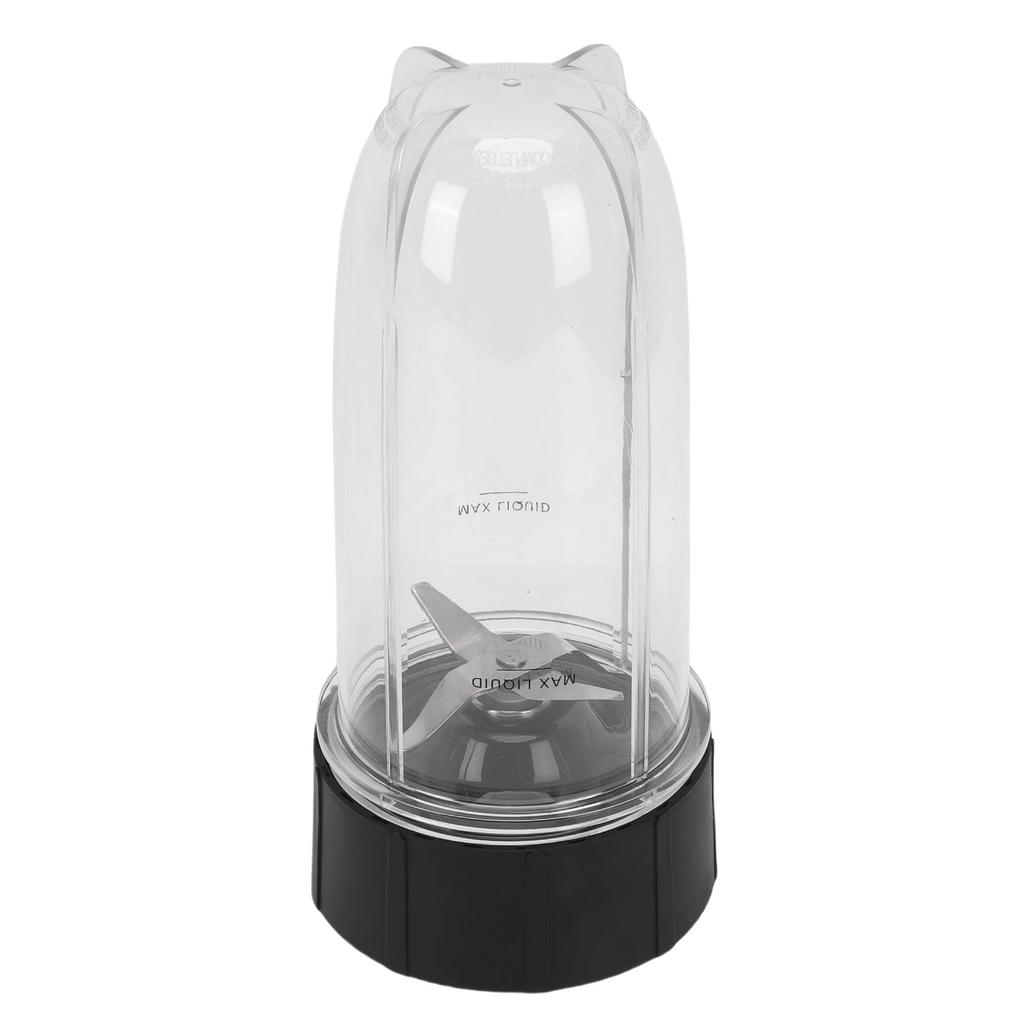 Cup Replacement for MBF50200 Blender ABS Stainless Steel Leakproof Blender Mug Cup Accessory