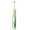 Q4 Little Dinosaur Children's Sonic Electric Toothbrush