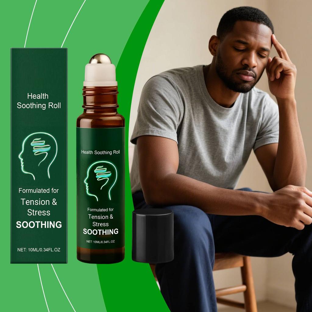 Body Health Soothing Roll-On;   Body Health Soothing Roll-On Soothing Balm,10ml