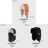 Winter Hat Men Women Waterproof Warm Windproof Fleece Cap For Outdoor Activities