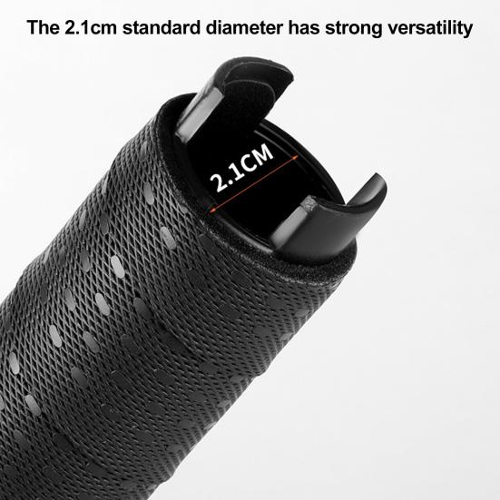 1 Pair Bicycle Handlebar Grip Non-slip Universal MTB Road Mountain Bike Handle
