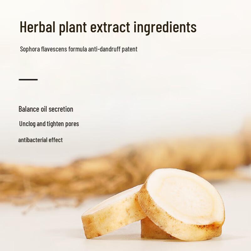 Boti Refreshing Oil Control Volumizing Shampoo