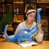 5080Cm Cartoon Dinosaur Plush Toy Stuffed Tanystropheus T-Rex Doll Pink Blue Green Standing Animal Plushie Birthday Present