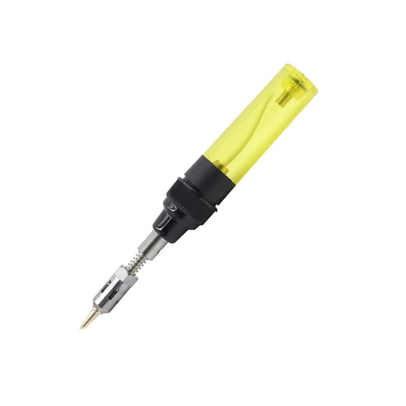 3-in-1 Multifunctional Portable Gas Soldering Iron