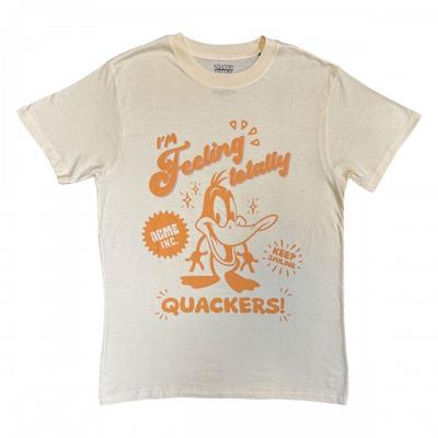 Looney Tunes Unisex T-Shirt für Erwachsene 'Total verrückt'