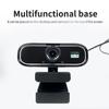 Usb Webcam 1080P Webcam 4K Video Conference Web Camera Usb Web Camera With Microphone Computer Camera For Pc/Laptop/Desktop