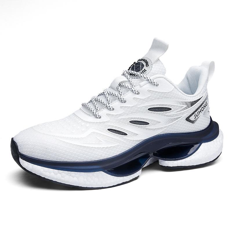 Men s Four-Season Lightweight TPU Popcorn Sports Shoes 39
