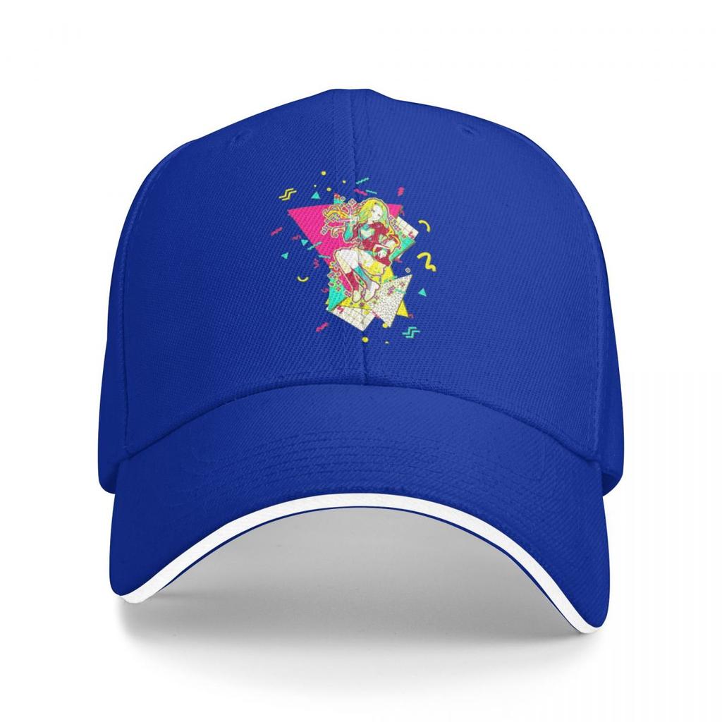 Baseball Caps Takopi’s Original Sin Marina Graphic Female Male Outdoor Spring Caps
